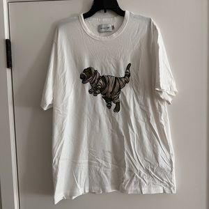 Coach Rexy Mens T Shirt Size XXL